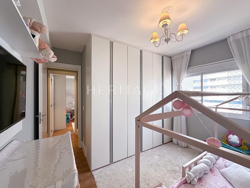 À venda com 165m², 4 dormitórios sendo 3 suítes no Brooklin — foto 13