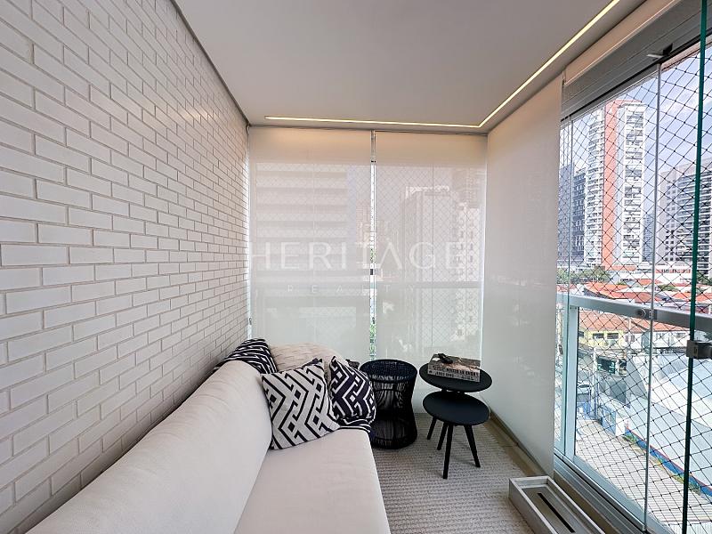 À venda com 165m², 4 dormitórios sendo 3 suítes no Brooklin — foto 23