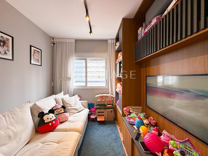 À venda com 165m², 4 dormitórios sendo 3 suítes no Brooklin — foto 11