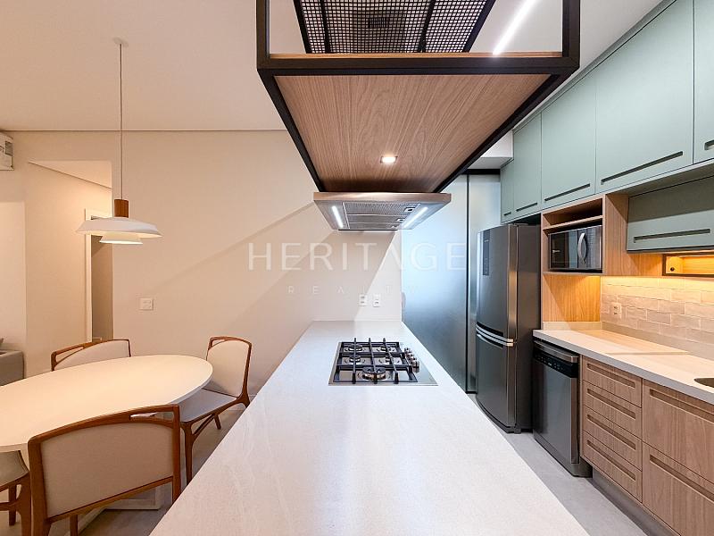 À venda Apartamento Garden Semimobiliado na Vila Mariana — foto 2