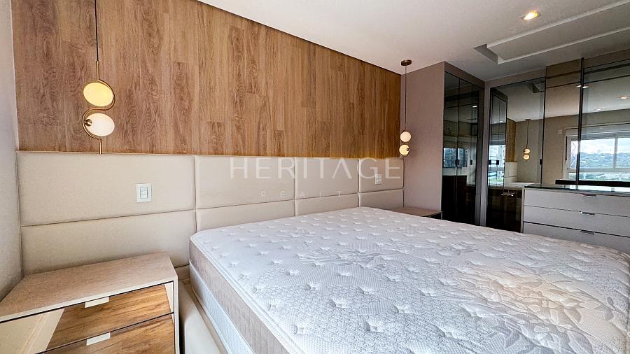 À venda 135m2 Mobiliado e decorado com 2 suítes e 2 vagas no Brooklin — foto 7