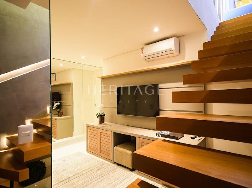 Cobertura a venda no Itaim Bibi de 180m² Mobiliada — foto 5