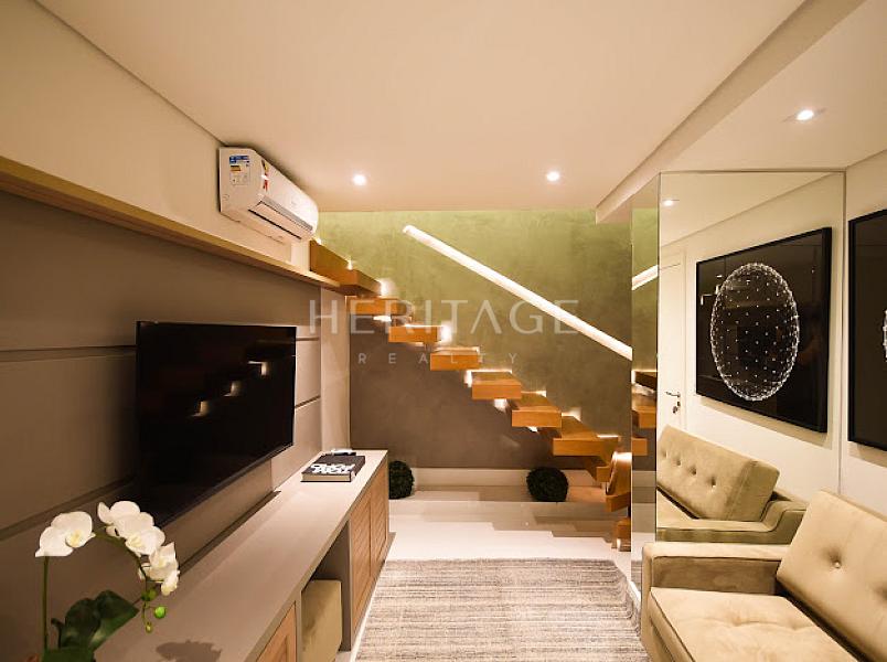 Cobertura a venda no Itaim Bibi de 180m² Mobiliada — foto 3