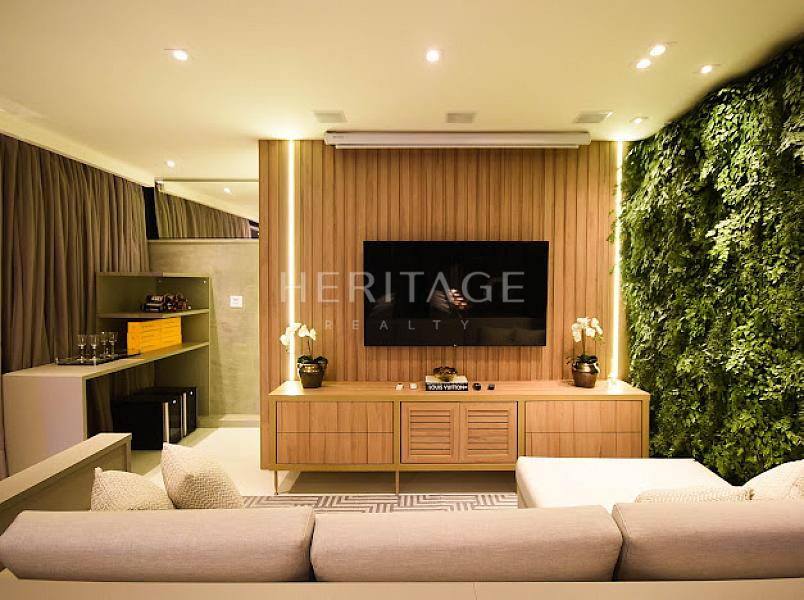 Cobertura a venda no Itaim Bibi de 180m² Mobiliada — foto 2