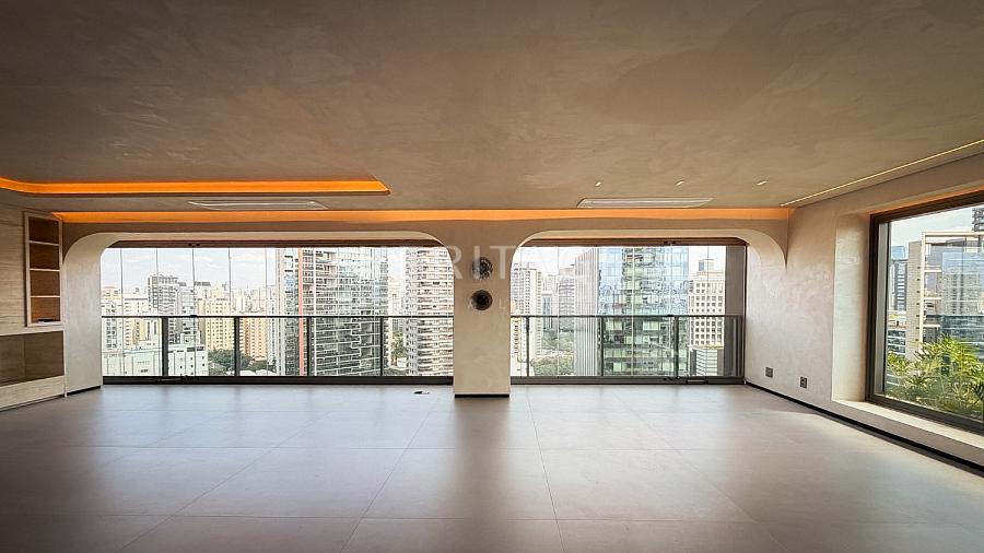 Apartamento com 3 quartos à venda, 226m², 4 banheiros, 3 garagens - Itaim Bibi - São Paulo — foto 4