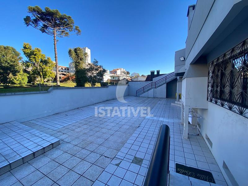 �rea Externa Sal�o de Festa