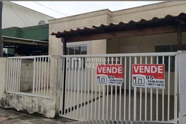 Casa com 02 dormitórios à venda, 40m² à venda por R$ 250.000 - Santa Regina