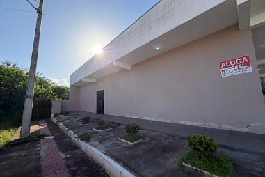 Sala comercial com amplo espaço para alugar! 110m² para alugar por R$ 3.000/mês - Murta, Itajaí - SC