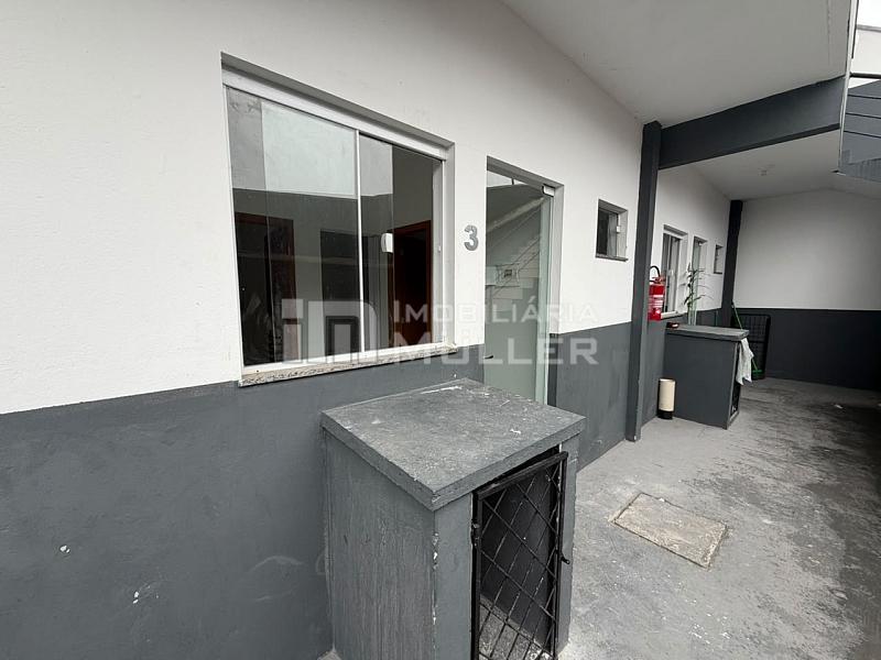 Apartamento com 2 dormit�rios para alugar, 36 m� por R$ 1.450,00/m�s - Santa Regina 1