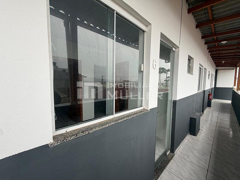 Apartamento com 2 dormit�rios para alugar, 36 m� por R$ 1.450,00/m�s - Santa Regina 1