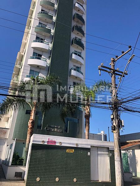 Apartamento mobiliado com 1 dormit�rio para alugar, 35m� por R$ 2.500/m�s - Centro - Itaja�/SC 1