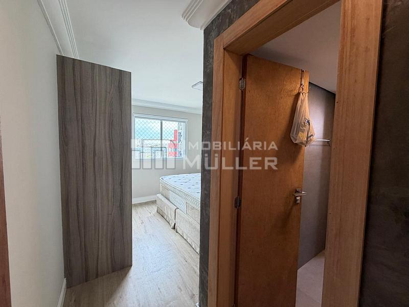 Apartamento mobiliado de alto padrão com 02 dormitórios no Centro! 76m² aluguel por R$ 5.500/mês - Centro, Itajaí - SC — foto 11