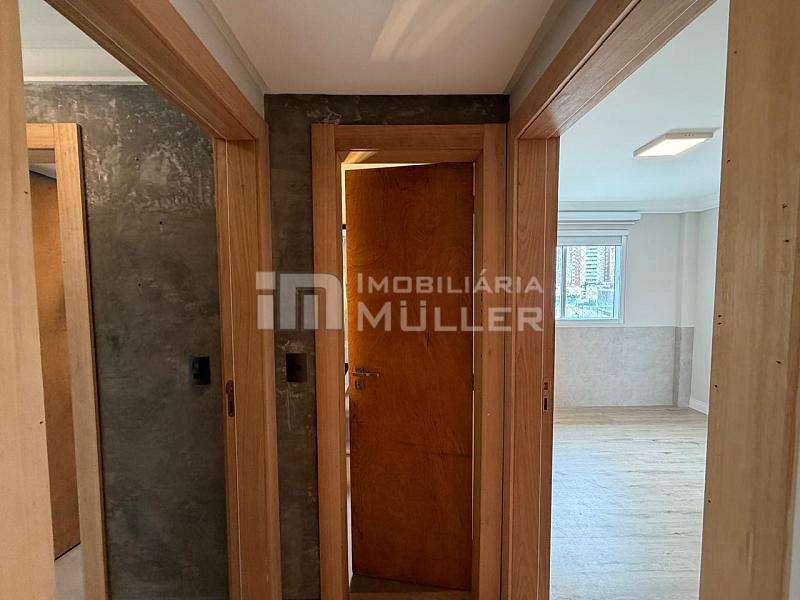 Apartamento mobiliado de alto padrão com 02 dormitórios no Centro! 76m² aluguel por R$ 5.500/mês - Centro, Itajaí - SC — foto 9