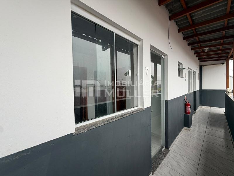 Apartamento com 2 dormit�rios para alugar, 36 m� por R$ 1.450,00/m�s - Santa Regina 1