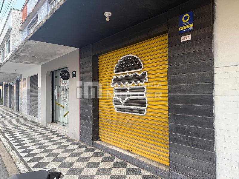 Sala comercial no Centro de Itaja� para loca��o! 10m� por R$ 1.300/m�s - Centro, Itaja� - SC 1