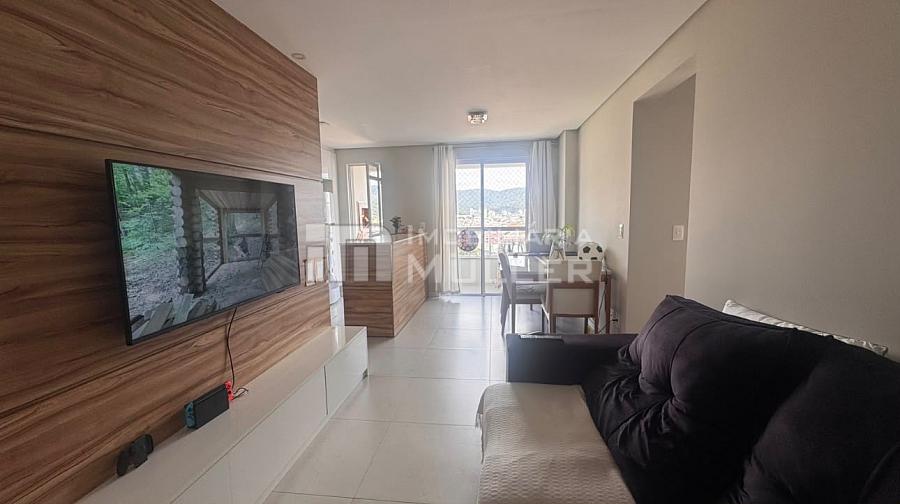 Apartamento semi-mobiliado � venda com 02 dormit�rios na Vila Oper�ria! 60m� � venda por R$ 580.000/ Vila Oper�ria, Itaja� - SC 1