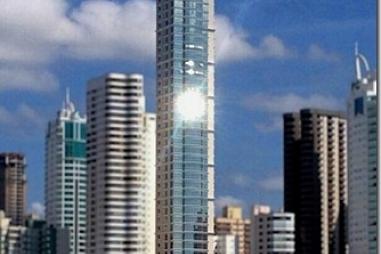 Apartamento com 4 quartos à venda, 587m², 5 banheiros, 4 garagens - Centro - Balneário Camboriú