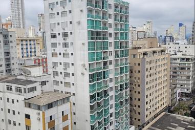 Apartamento com 2 quartos à venda, 101m², 2 banheiros, 1 garagem - Centro - Balneário Camboriú
