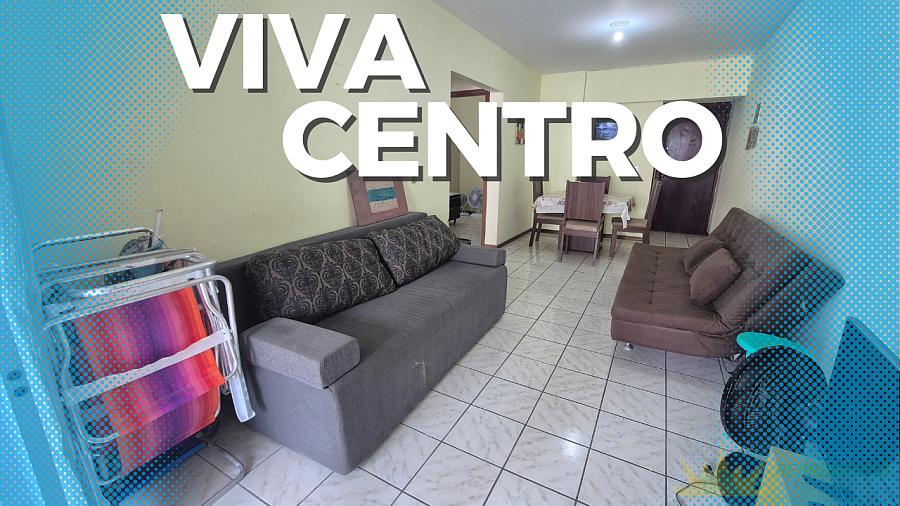 ✨ MOBILIADO NO CENTRO DE BC! 1