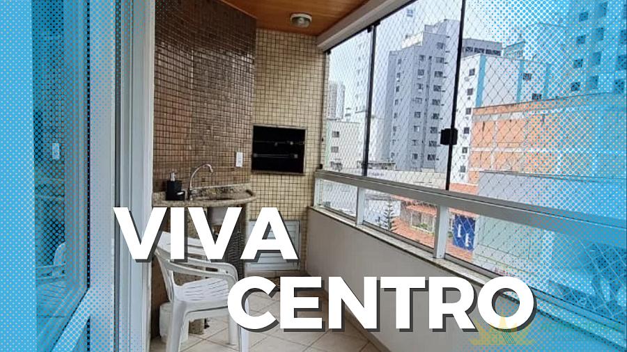 💎 1 POR ANDAR NO CENTRO DE BC! 1