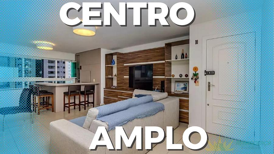 🏙️ ANDAR ALTO MOBILIADO NO CENTRO DE BC! 1
