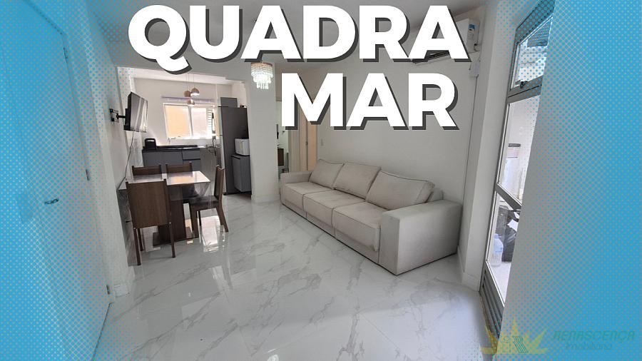 🌊 QUADRA DO MAR COM TERRA�O PRIVATIVO NO CENTRO DE BC! 1