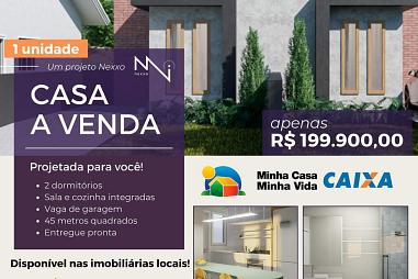 Casas - Sol Nascente