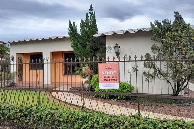 CASA À VENDA - 3931