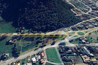 TERRENO À VENDA - TE0323