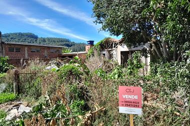 TERRENO À VENDA - TE0371