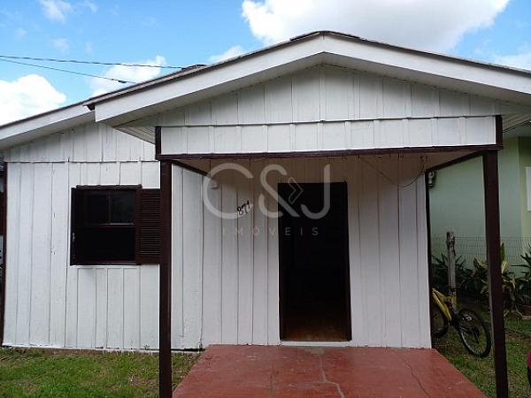 CASA ALUGUEL - CA1145 1