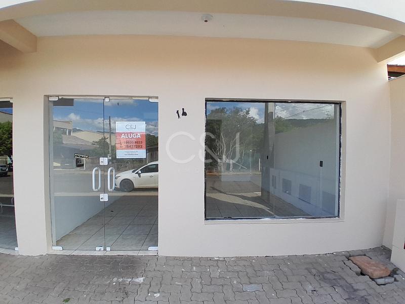 SALA COMERCIAL ALUGUEL - SA0248 1