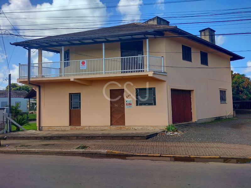 APARTAMENTO T�RREO/FUNDOS ALUGUEL - AP0250 1