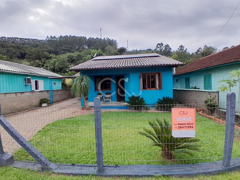 CASA À VENDA - CA0379 — foto 2