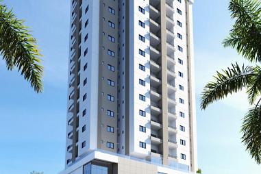 Apartamento Entrada e saldo 100X Itapema