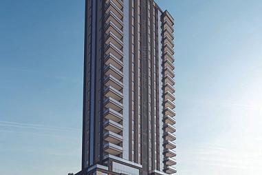 Apartamento Quadra mar 4 Suítes Itapema entrega 2026