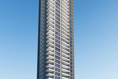 Apartamento Amplo com 3 Suítes em 84X