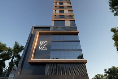 Ótimo Apartamento 4 Suítes Centro Itapema