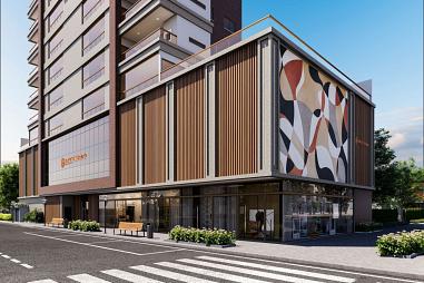 Apartamento 3 Suítes Meia Praia itapema