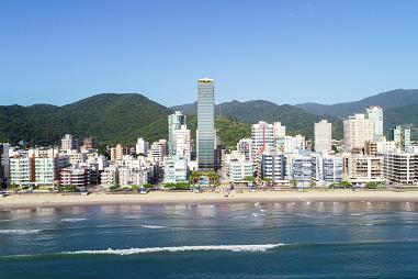 Apartamento Frente Mar 4 Suítes Itapema Sunny Coast