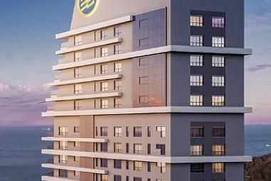 EMBRAED HYDE Balneário Camboriú