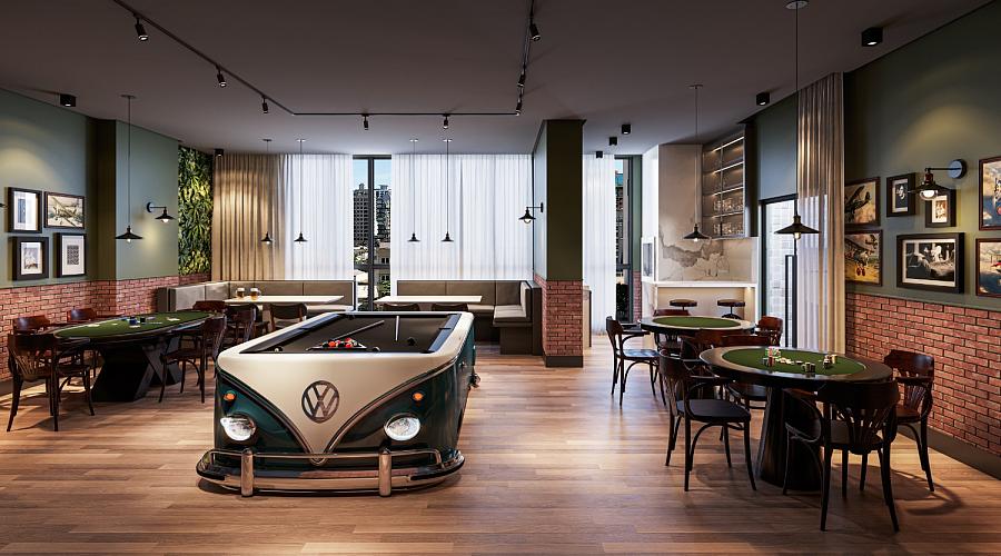 Lançamento Apartamento 3 Suítes Meia Praia 84x — foto 7