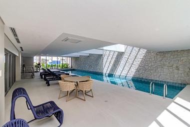 Apartamento 1 suíte + 1 dormitorio - Fazenda, Itajaí/SC