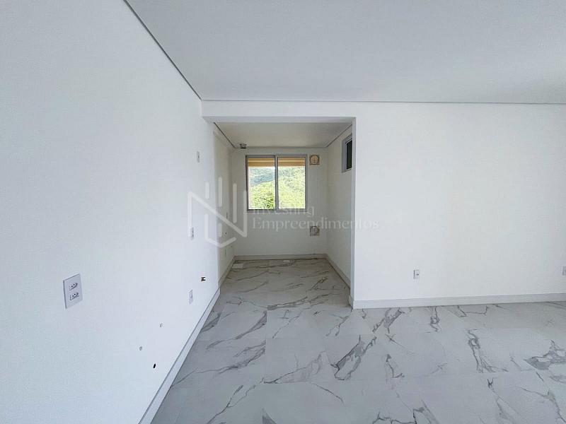 Apartamento 1 suíte e 2 dormitórios - Fazenda, Itajaí — foto 2