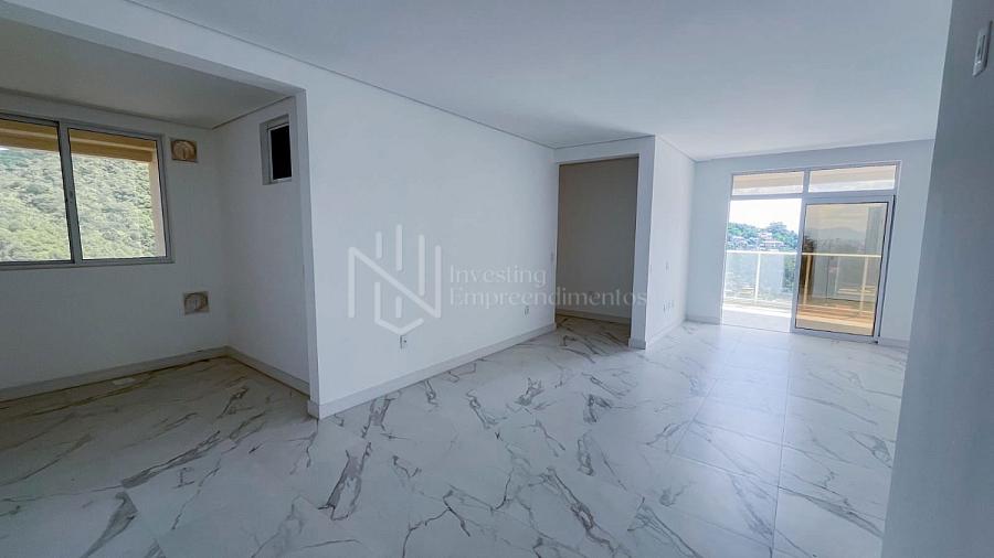 Apartamento 1 suíte e 2 dormitórios - Fazenda, Itajaí — foto 3