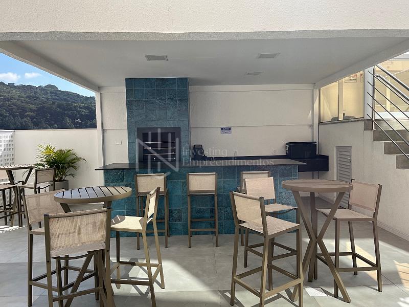 Apartamento 1 suíte e 2 dormitórios - Fazenda, Itajaí — foto 22