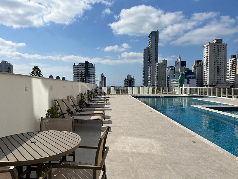 Apartamento 1 suíte e 2 dormitórios - Fazenda, Itajaí — foto 19