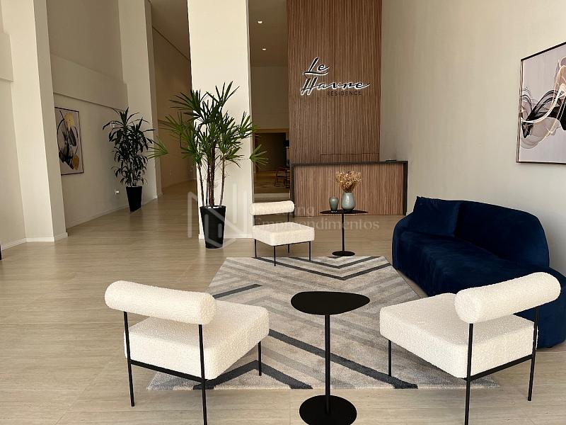 Apartamento 1 suíte e 2 dormitórios - Fazenda, Itajaí — foto 23