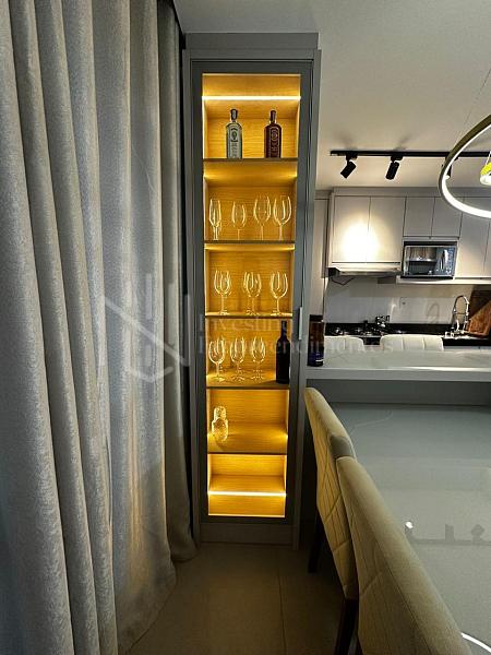 Apartamento 2 dormitórios - São Vicente, Itajaí — foto 8