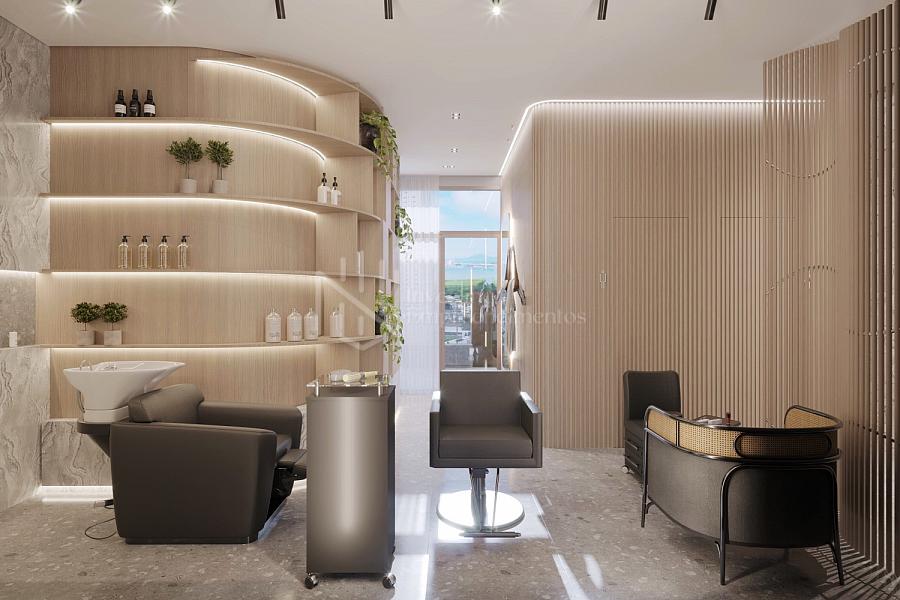 Apartamento 1 suíte e 2 dormitórios, Fazenda - Itajaí — foto 32